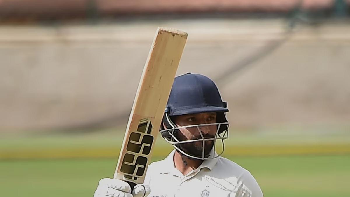 Rajat Patidar became a victim of bad luck in the debut test, you will also be surprised