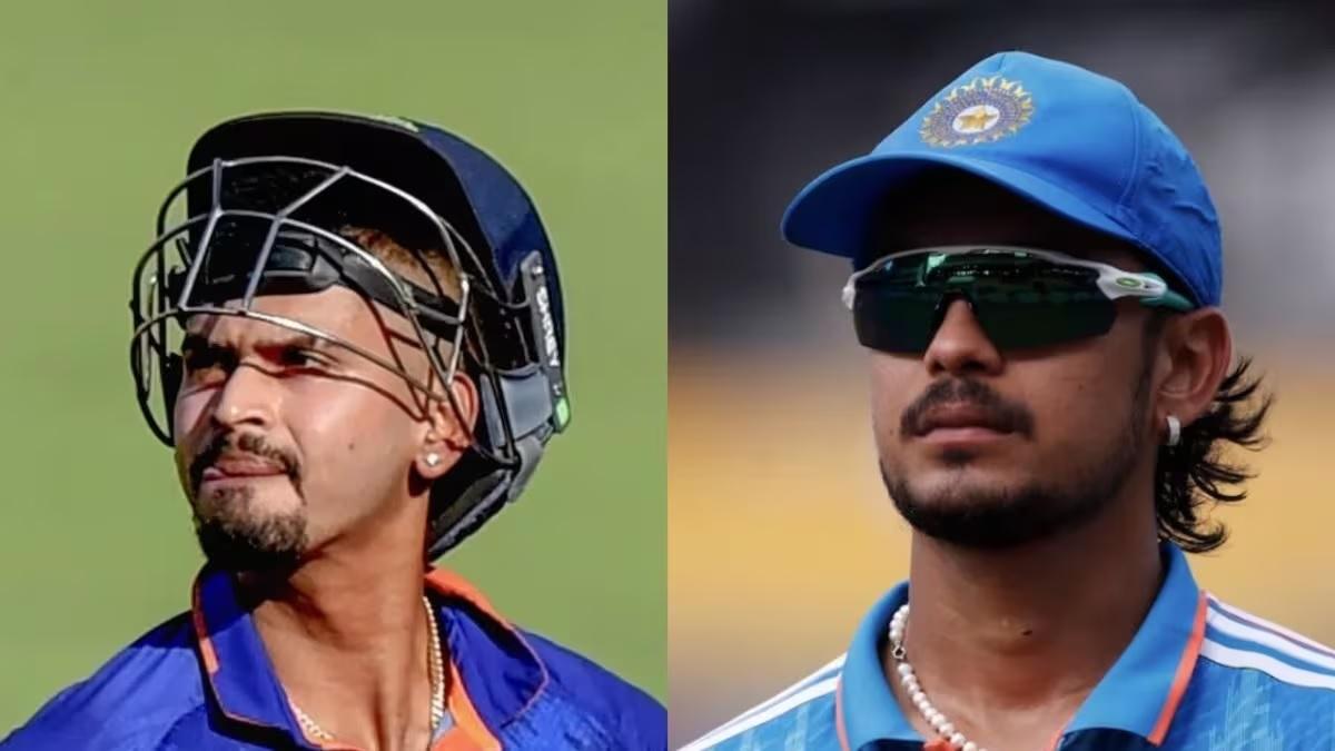 Giants react to Ishan-Shreyas' exclusion from BCCI, Ravi Shastri also has this to say