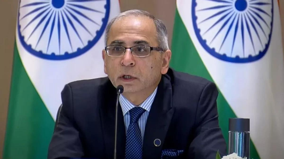 Foreign Secretary Vinay Kwatra's statement, Prime Minister Modi always made efforts to ensure security of Indians abroad