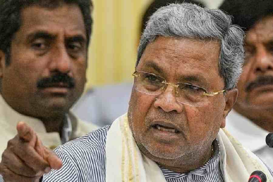 Karnataka Chief Minister Siddaramaiah starts 'Chalo Delhi' movement at Jantar-Mantar