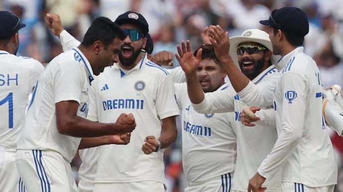 Team India won the Battle of Ranchi, beating England by 5 wickets in the fourth Test to clinch the series as well.