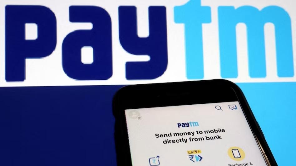 Paytm shares drop, big shock for small investors