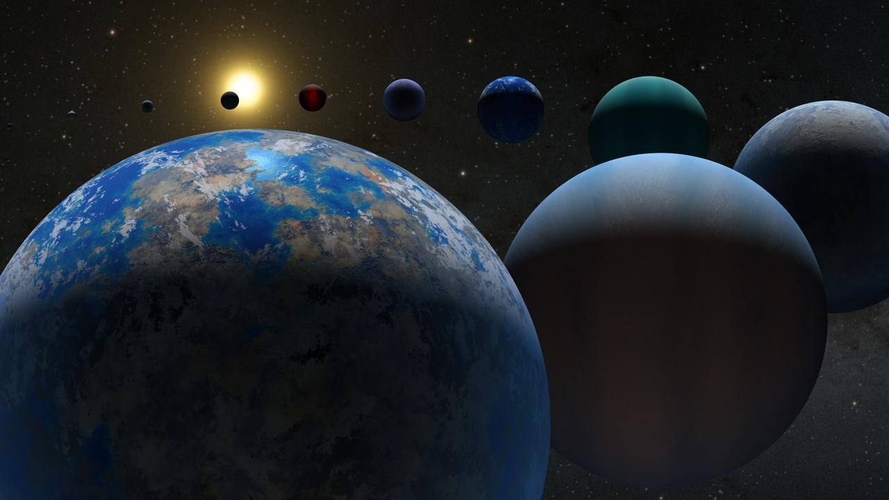 NASA claims to have discovered an Earth-like planet, naming it 'Super Earth'