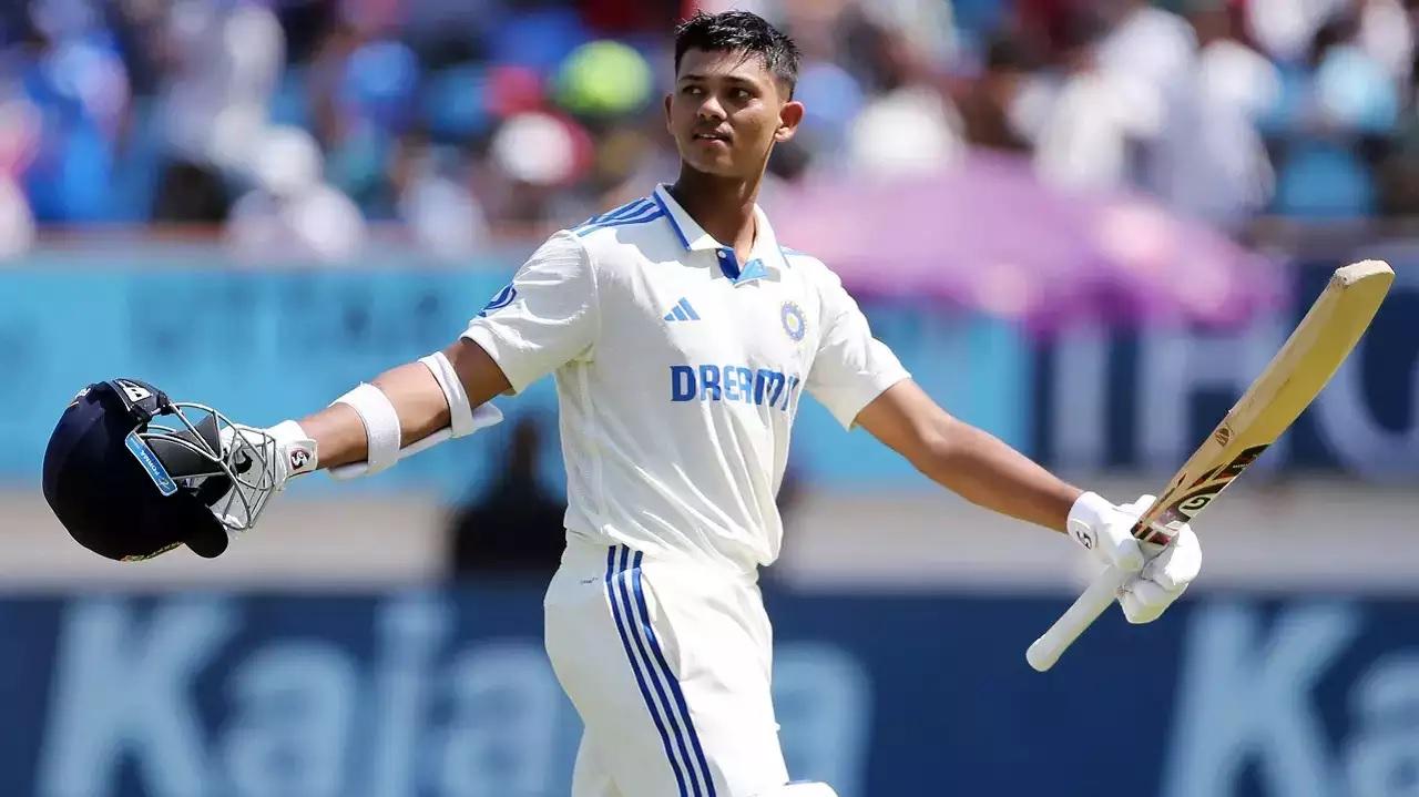 Yashaswi Jaiswal will create history as he scores 120 runs in Indian cricket, en route to breaking a 53-year-old record