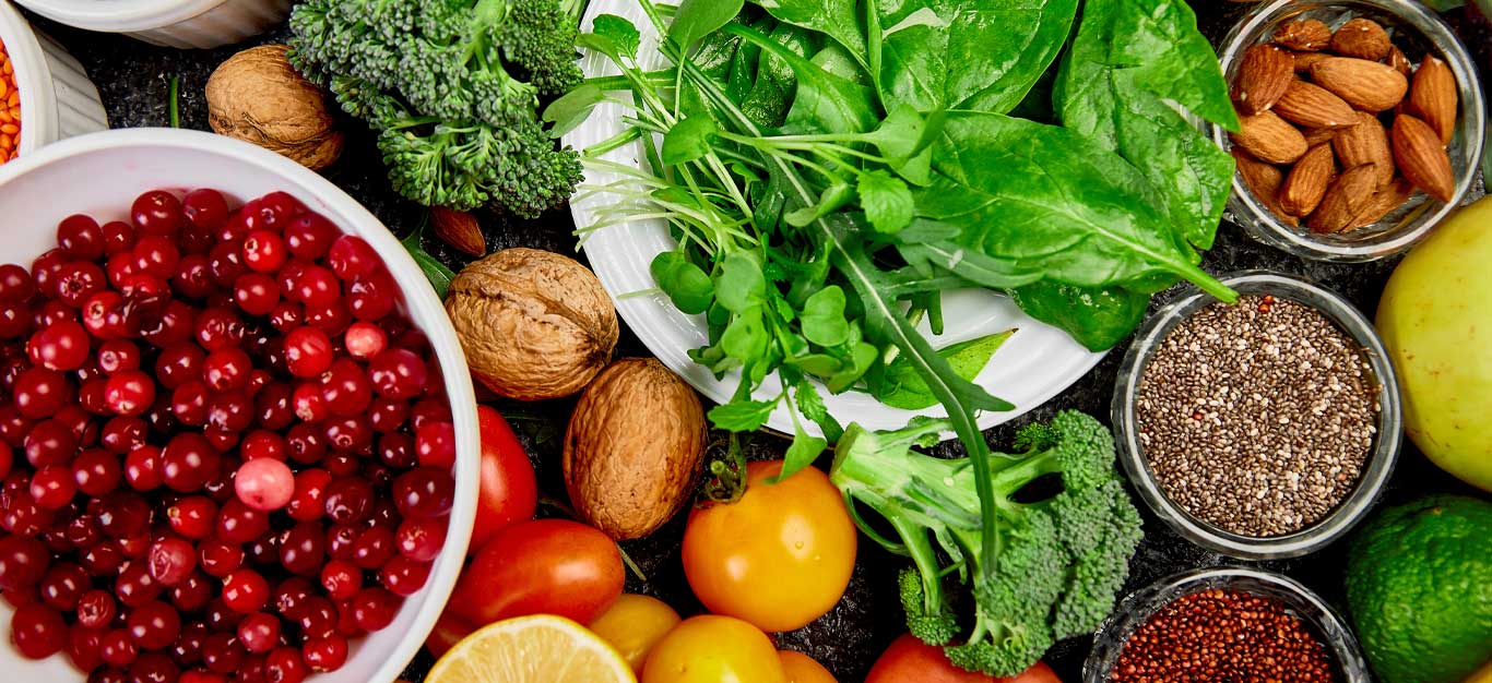 This vegetarian diet will end the lack of antioxidants in the body, know why it is necessary for health