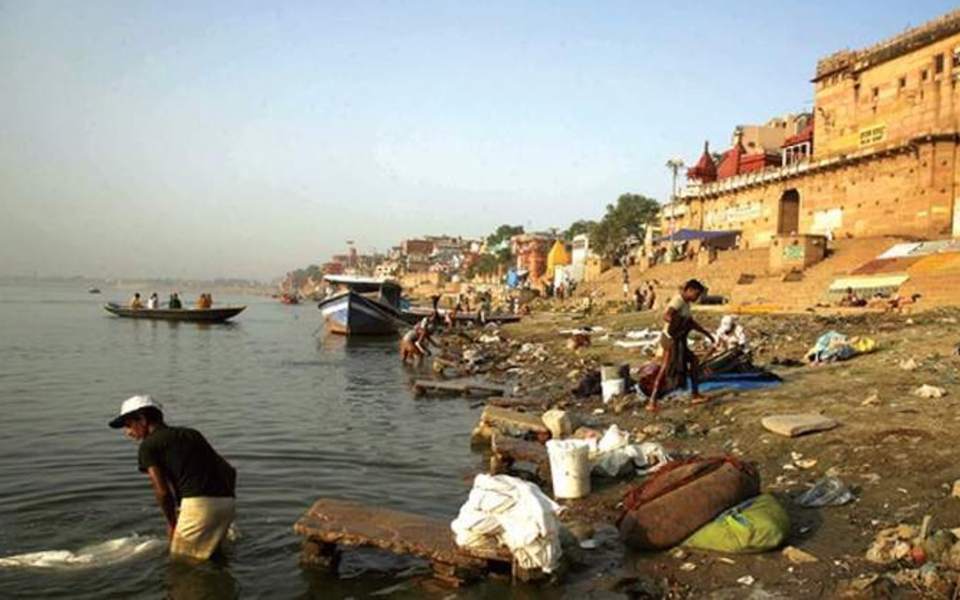 Ganga water in Bengal is not even suitable for bathing, NGT expressed displeasure