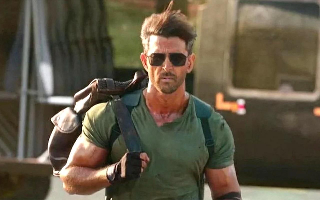 Hrithik Roshan is back in an action avatar after leaving Baisakhi, will start shooting for 'War 2' from this day