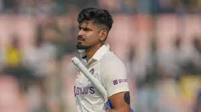 Whether it's Shreyas Iyer's injury or poor form, this will benefit the player immensely