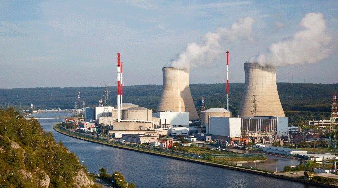 The government will increase nuclear power production with the help of the private sector, if this happens...