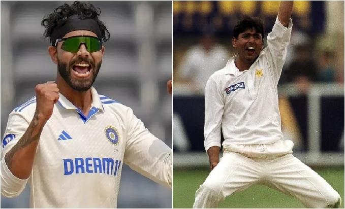 Ravindra Jadeja has a good chance to defeat Saqlain Mushtaq, this work will have to be done in test matches.