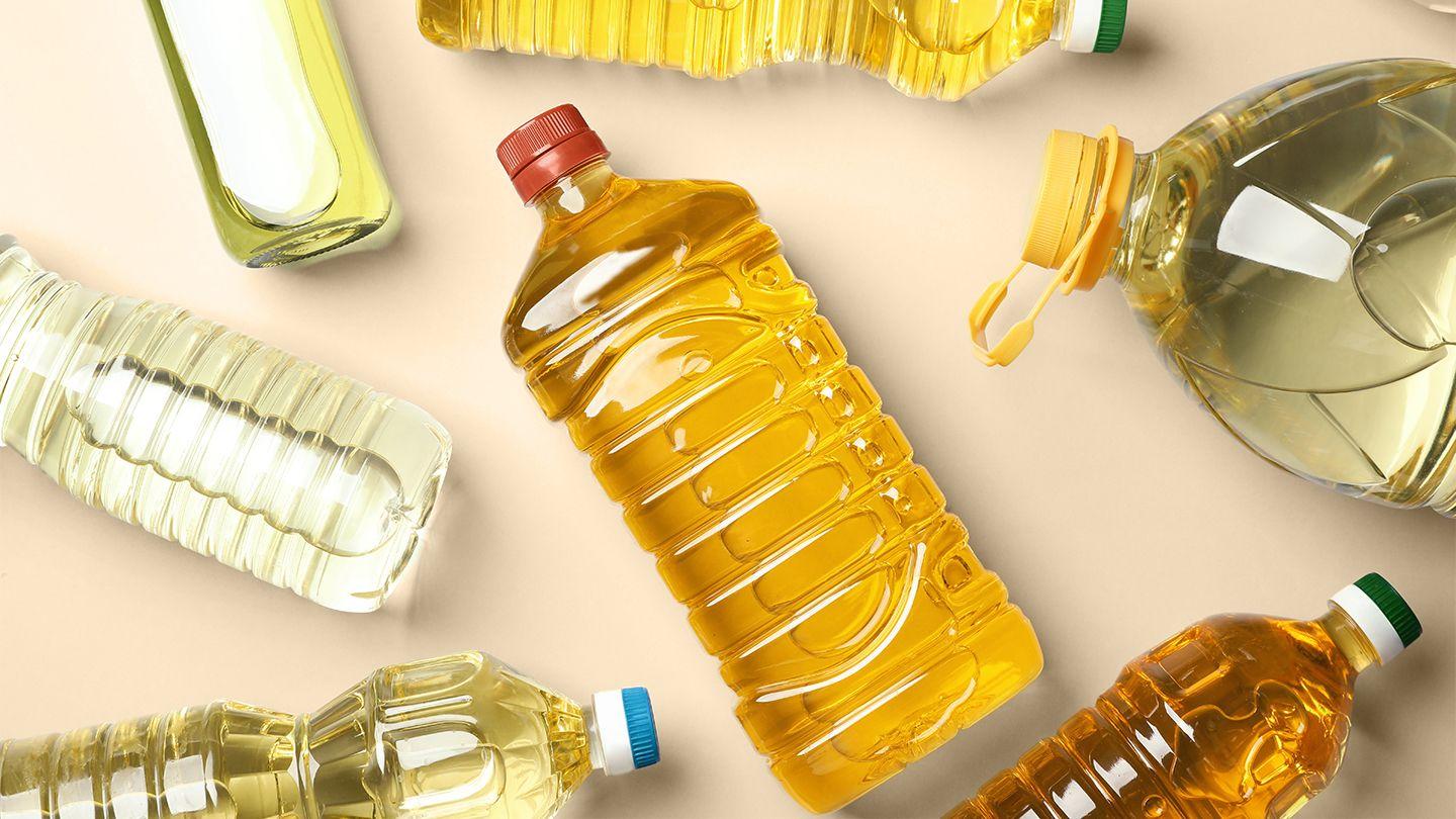 Choosing the wrong oil to eat can ruin your health, here's what's right for you.