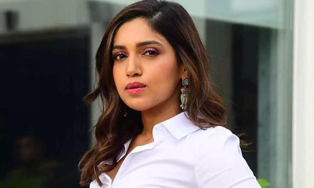 Bhumi Pednekar going to work in Hollywood? Amidst the praises of 'Bhakshak', there was speculation