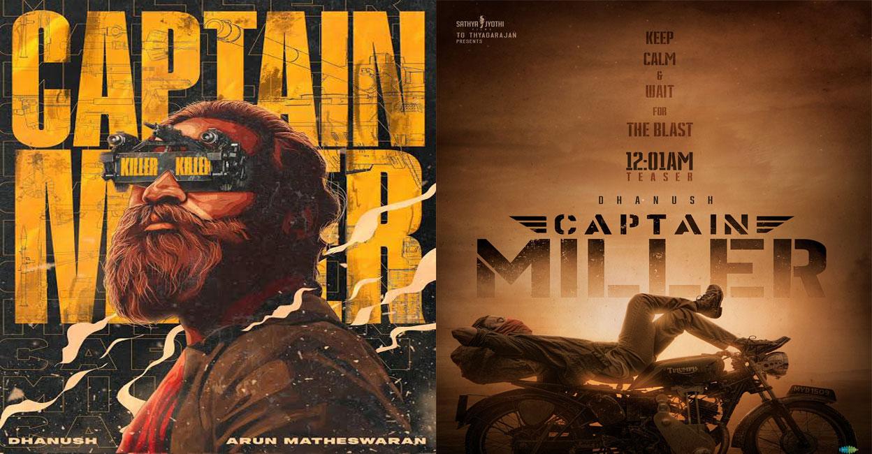 'Captain Miller' to release on OTT after cinemas, know when?