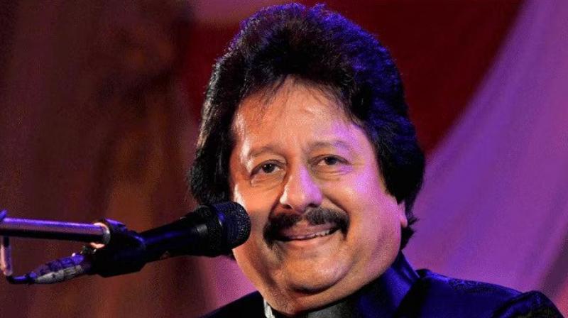 World famous ghazal singer Pankaj Udhas is no longer with us, his voice will echo in memories.