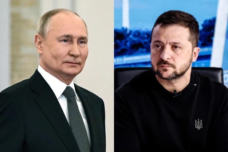 Zelensky is losing the war without US help, Putin's forces occupy a major city in Ukraine