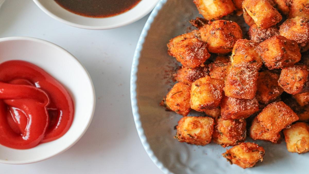 Amritsari Paneer Pakoda will double the fun of winter tea, follow these tips to make it