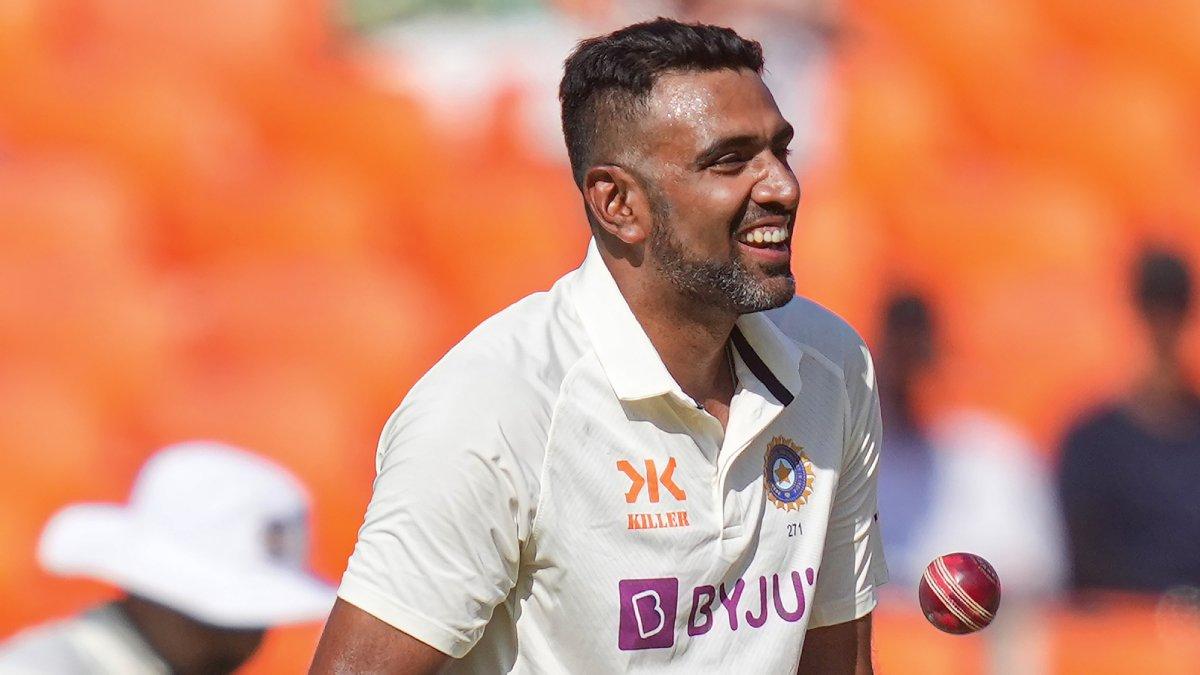 Ravichandran Ashwin's Test Cricket Rule Continues, Becomes Number 1 Player Against England