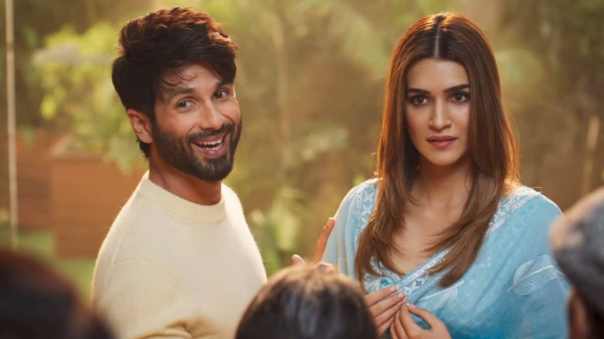 Shahid-Kriti will be romantic again after 'Teri Baaton Mein Aisa Ulza Jiya', will be seen in the remake of this upcoming film