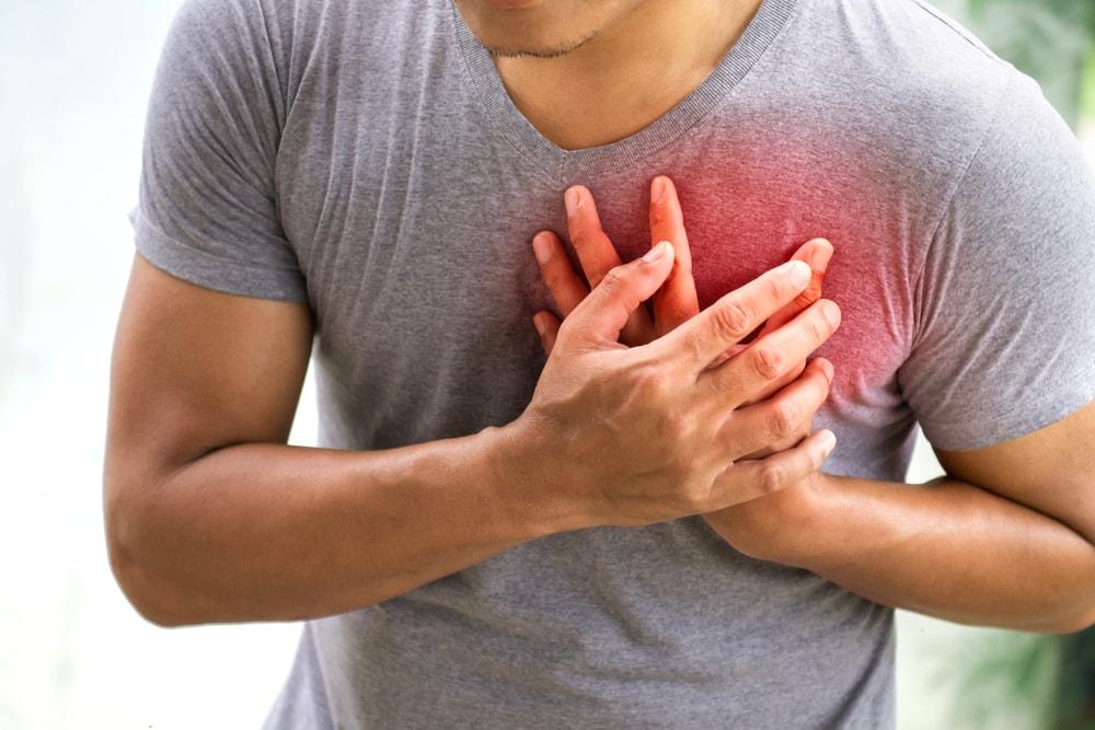 If these problems begin to occur in the ears, understand that this is a sign of a heart attack, do not ignore it even by mistake