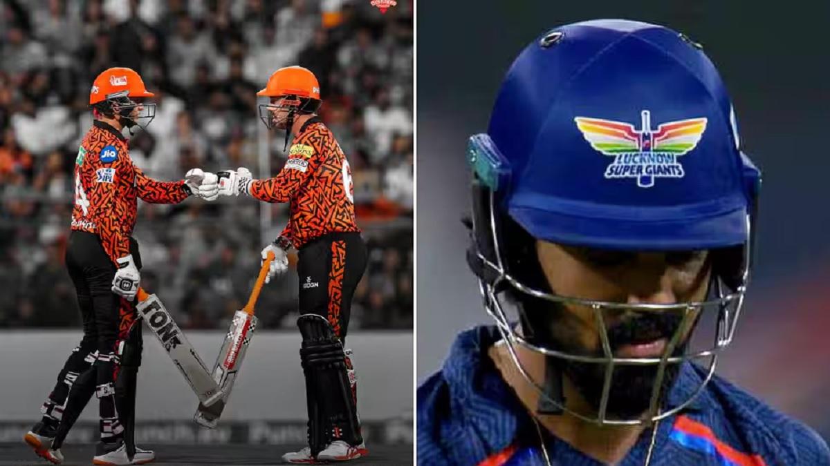 IPL 2024 SRH vs LSG Match: Hyderabad continued its winning streak, Travis Head-Abhishek Sharma's gifted batting proved costly for Lucknow team.