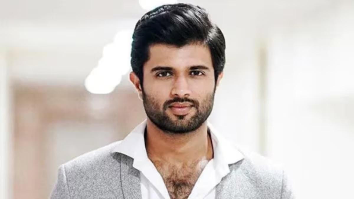 Vijay Deverakonda: Vijay Deverakonda is busy shooting even on his birthday, will have fun in this role