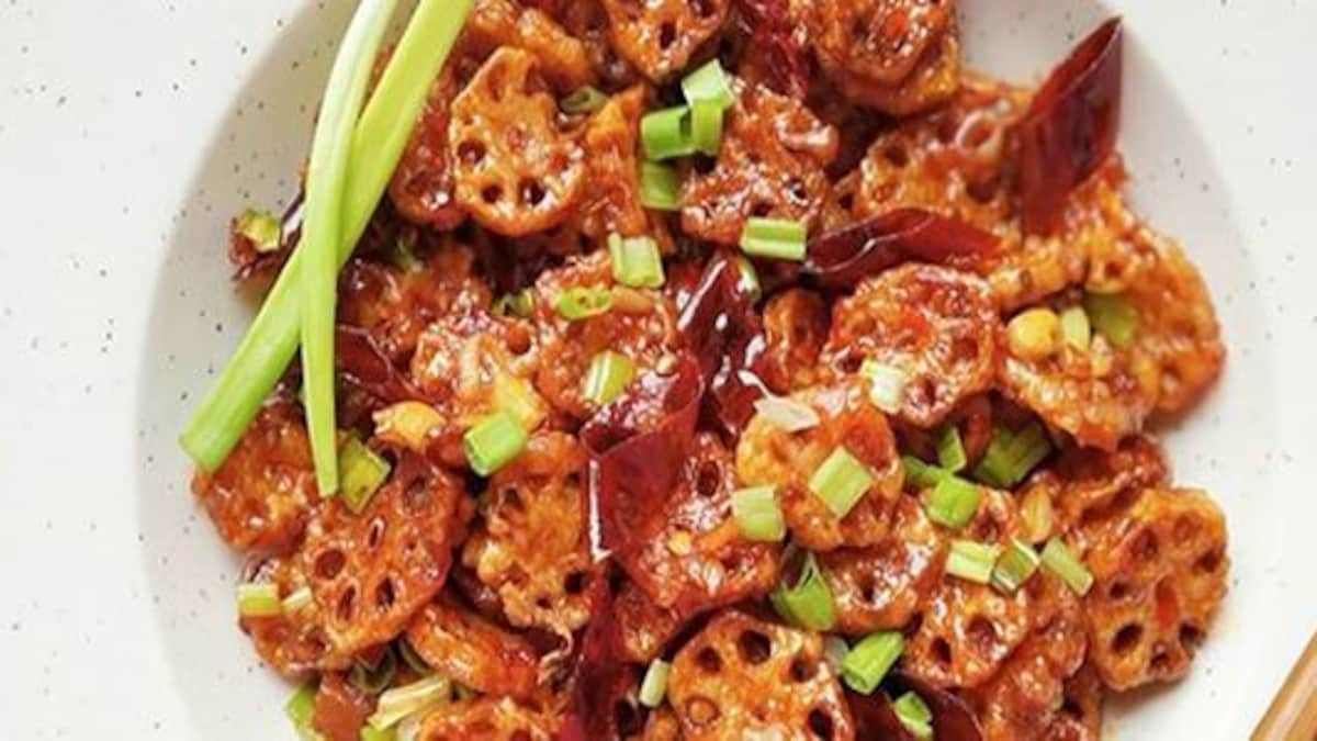 Crispy lotus stem will double the fun of breakfast, try the recipe once